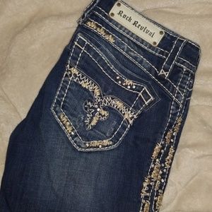 Rock Revial Jeans
